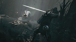 画像ギャラリー No.011のサムネイル画像 / ダークアクションRPG「MORTAL SHELL II」，初のゲームプレイ映像を公開。戦士の残骸で探索する相互接続型オープンワールド