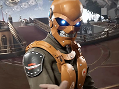 「Atomic Heart」ユニバースで繰り広げられるMMORPGシューティング「The CUBE」発表