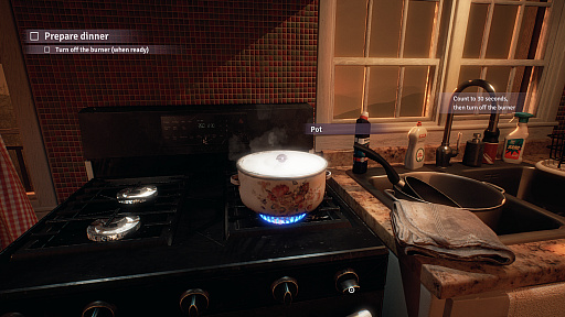 画像ギャラリー No.001のサムネイル画像 / サイコホラーファーミングシム「Fractured Blooms」の体験版公開。タイムループから抜け出すために農作業や料理をこなせ