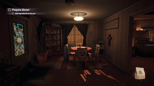 画像ギャラリー No.003のサムネイル画像 / サイコホラーファーミングシム「Fractured Blooms」の体験版公開。タイムループから抜け出すために農作業や料理をこなせ