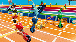 LEGOパーティー!