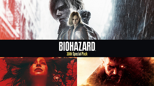 画像ギャラリー No.032のサムネイル画像 / レオンがプレイアブルで参戦決定! 「バイオハザード レクイエム」新トレイラーが公開