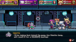 Scott Pilgrim EX