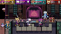 Scott Pilgrim EX