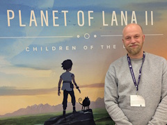 ѥADVPlanet of Lana II: Children of the LeafפϡΰܤѤ򴶤ɤ³ԥȥgamescom