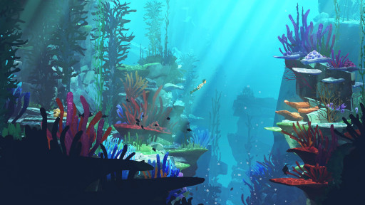 画像ギャラリー No.003のサムネイル画像 / スタジオジブリ作品の影響を受けた美麗ADV「Planet of Lana II」,デモ版をTGS 2025で世界初公開。Switch2版も発売決定