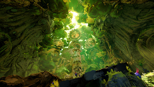 ꡼ No.015Υͥ / Υץ쥤ݡ椬⤭ФDouble Fine ProductionsοKeeperפȤ餹Ի׵Ĥι