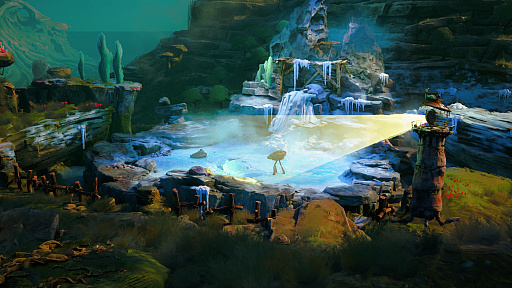 ꡼ No.019Υͥ / Υץ쥤ݡ椬⤭ФDouble Fine ProductionsοKeeperפȤ餹Ի׵Ĥι