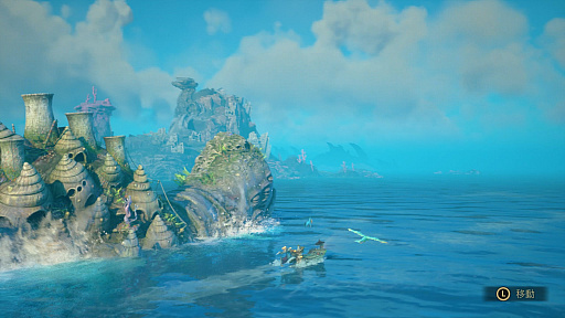 ꡼ No.028Υͥ / Υץ쥤ݡ椬⤭ФDouble Fine ProductionsοKeeperפȤ餹Ի׵Ĥι