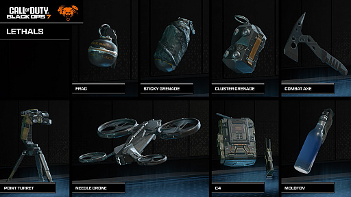 画像ギャラリー No.011のサムネイル画像 / βテスト開催が迫る「Call of Duty: Black Ops 7」をプレビューイベントでチェック。マルチプレイヤーモードのディテールを紹介