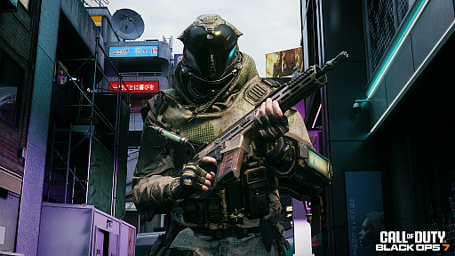 画像ギャラリー No.014のサムネイル画像 / βテスト開催が迫る「Call of Duty: Black Ops 7」をプレビューイベントでチェック。マルチプレイヤーモードのディテールを紹介