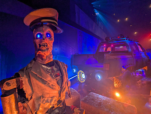 画像ギャラリー No.004のサムネイル画像 / 「Call of Duty: Black Ops 7」のゾンビモードをCoD Nextで体験してきた。装甲車でのマップ移動やカスタマイズにも注目