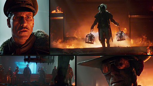 画像ギャラリー No.005のサムネイル画像 / 「Call of Duty: Black Ops 7」のゾンビモードをCoD Nextで体験してきた。装甲車でのマップ移動やカスタマイズにも注目