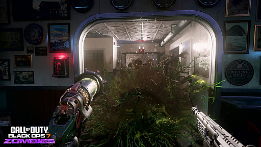 画像ギャラリー No.011のサムネイル画像 / 「Call of Duty: Black Ops 7」のゾンビモードをCoD Nextで体験してきた。装甲車でのマップ移動やカスタマイズにも注目