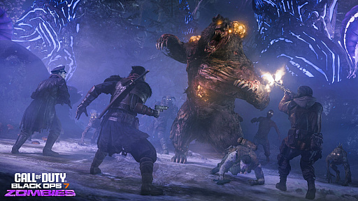 画像ギャラリー No.015のサムネイル画像 / 「Call of Duty: Black Ops 7」のゾンビモードをCoD Nextで体験してきた。装甲車でのマップ移動やカスタマイズにも注目