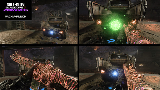 画像ギャラリー No.017のサムネイル画像 / 「Call of Duty: Black Ops 7」のゾンビモードをCoD Nextで体験してきた。装甲車でのマップ移動やカスタマイズにも注目