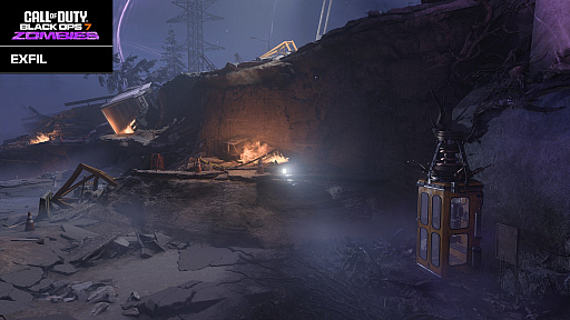 画像ギャラリー No.021のサムネイル画像 / 「Call of Duty: Black Ops 7」のゾンビモードをCoD Nextで体験してきた。装甲車でのマップ移動やカスタマイズにも注目