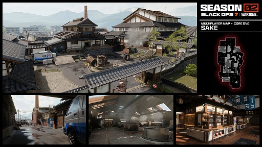 画像ギャラリー No.006のサムネイル画像 / 「Call of Duty: Black Ops 7」，シーズン2を2月6日にスタート。「Black Ops 7」「Warzone」のリサージェンスにランクプレイが初実装