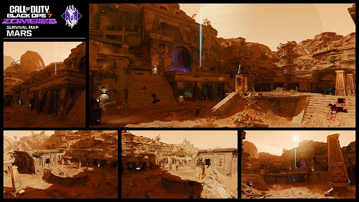 画像ギャラリー No.017のサムネイル画像 / 「Call of Duty: Black Ops 7」，シーズン2を2月6日にスタート。「Black Ops 7」「Warzone」のリサージェンスにランクプレイが初実装