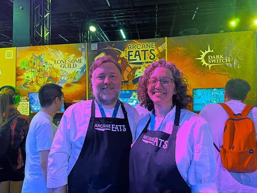 ꡼ No.002Υͥ / ߥ饤ߥǥåӥοϡArcane Eatsפܻؤ¤ŪɤȤϡgamescom