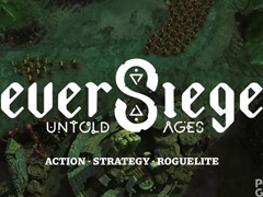 ローグライト要素を持つ新作ストラテジー「EverSiege: Untold Ages」が発表に。今夏にアルファプレイテストを実施