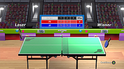 Ping Pong Up