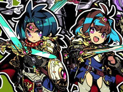 「モンカルファンタ 〜勇者と水晶の少女〜」,PVを公開。冒険の仲間となるキャラの職業イラストや,初公開のゲームプレイ映像を収録