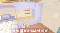 ꡼ No.015Υͥ / Unpackingפ˥󥹥ѥ줿ԥ󥰥򥫥ޥ륲Camper Van: Make it HomeסSteam