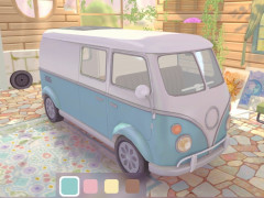 Unpackingפ˥󥹥ѥ줿ԥ󥰥򥫥ޥ륲Camper Van: Make it HomeסSteam