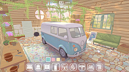 ꡼ No.003 | Camper Van: Make it Home