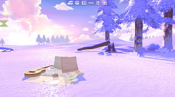 Camper Van: Make it Home