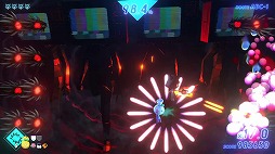 画像ギャラリー No.004のサムネイル画像 / 悪夢系ローグライトシューター「NeverAwake FLASHBACK」,体験版を配信開始。各種システムを紹介する最新PVを公開