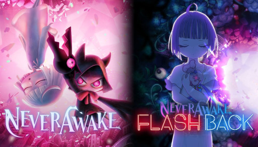 画像ギャラリー No.002のサムネイル画像 / ローグライトシューター「NeverAwake FLASHBACK」,Steamでリリース。前作「NeverAwake」がセットになったバンドルも登場