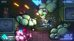 画像ギャラリー No.007のサムネイル画像 / ローグライトシューター「NeverAwake FLASHBACK」,Steamでリリース。前作「NeverAwake」がセットになったバンドルも登場