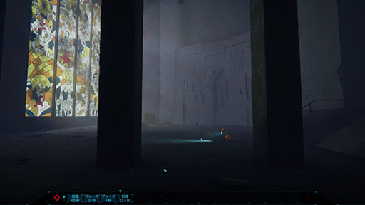 画像ギャラリー No.007のサムネイル画像 / 放射能に蝕まれた迷宮「トスカ」で,自律型AI「NODE」となって運命を切り拓こう。「NODE:アンタリが残した最後の祝福」,本日発売