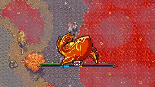 画像ギャラリー No.008のサムネイル画像 / 釣りで戦うRPG「Sea Fantasy / シーファンタジー」，Switch向け体験版を本日配信。30％オフセールも実施中