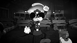 MOUSE：やとわれの探偵