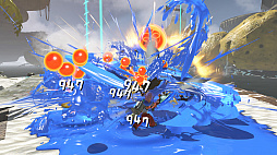 スプラトゥーン レイダース