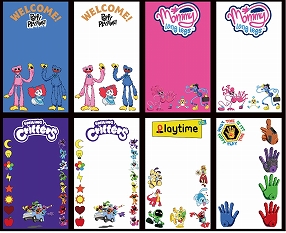 画像ギャラリー No.017のサムネイル画像 / 日本語パッケージ版「ポピープレイタイム トリプルパック」,PS5 / Switch向けに本日リリース。TGS 2025の出展情報も