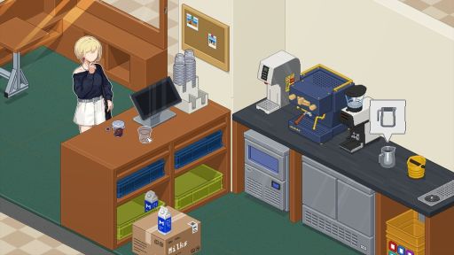 ���������꡼ No.003�Υ���ͥ������ / ���Ѥξ����ʥ��ե���бĤ��ʤ��顤���ѡ��Ȥ���餷�Ƥ���SLG�֥Хꥹ���ˤʤ������ס�Steam���ȥ��ڡ��������