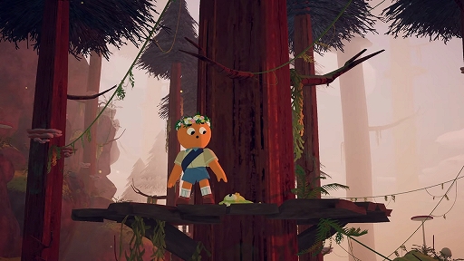 画像ギャラリー No.004のサムネイル画像 / 協力クライミングゲーム「PEAK」,新たなバイオーム“Roots”を追加するアップデートを11月5日に配信