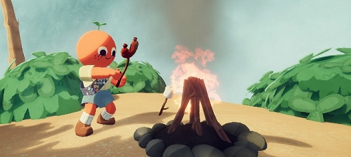 画像ギャラリー No.004のサムネイル画像 / 「PEAK」,新たなバイオーム“Roots”を追加するアップデートを実施。バッジやアイテムなど多数の新要素も登場