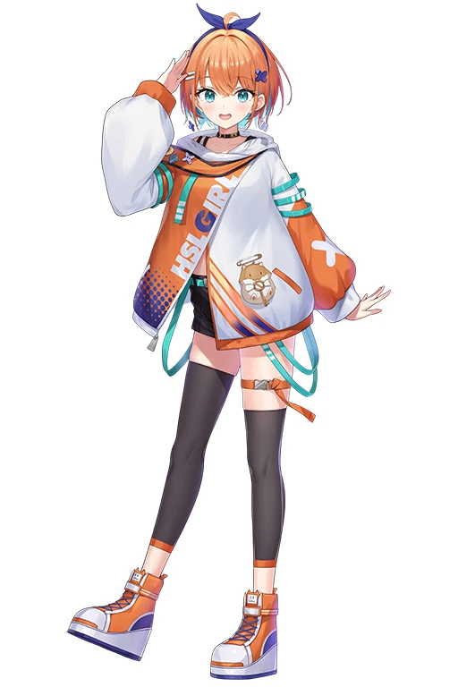 画像ギャラリー No.001のサムネイル画像 / 「週刊VTuberファイル」File.098:天吹サン【Mixstgirls】