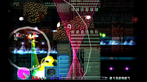 画像ギャラリー No.004のサムネイル画像 / 「R-Type Delta: HD Boosted」,パッケージ特装版/豪華版に付属の公式ファンブックに収録される,原作PS版R-TYPEΔ開発者インタビューを一部先行公開