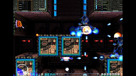 画像ギャラリー No.016のサムネイル画像 / 「R-Type Delta: HD Boosted」,パッケージ特装版/豪華版に付属の公式ファンブックに収録される,原作PS版R-TYPEΔ開発者インタビューを一部先行公開