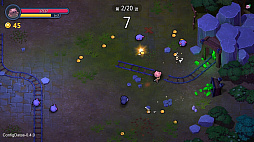 Supercat Survivors: Meow or Die