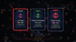 画像ギャラリー No.002のサムネイル画像 / 片手で遊べるローグライトアクション「Dark Fairy Tale: Dreamland Survivors」,Steamで配信開始。舞台はねじれたおとぎ話の世界