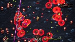 画像ギャラリー No.003のサムネイル画像 / 片手で遊べるローグライトアクション「Dark Fairy Tale: Dreamland Survivors」,Steamで配信開始。舞台はねじれたおとぎ話の世界