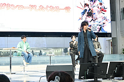 画像ギャラリー No.011のサムネイル画像 / 新展開&新キャラに注目! 「イケメン戦国 時をかける恋 -永縁-」朗読劇&トーク満載のAGF2025ステージレポート