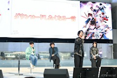 画像ギャラリー No.013のサムネイル画像 / 新展開&新キャラに注目! 「イケメン戦国 時をかける恋 -永縁-」朗読劇&トーク満載のAGF2025ステージレポート